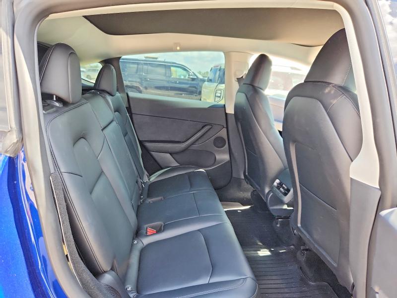 صورة رقم 10 من المزاد - 2022 TESLA MODEL Y مع VIN 7SAYGDEE6NA002497