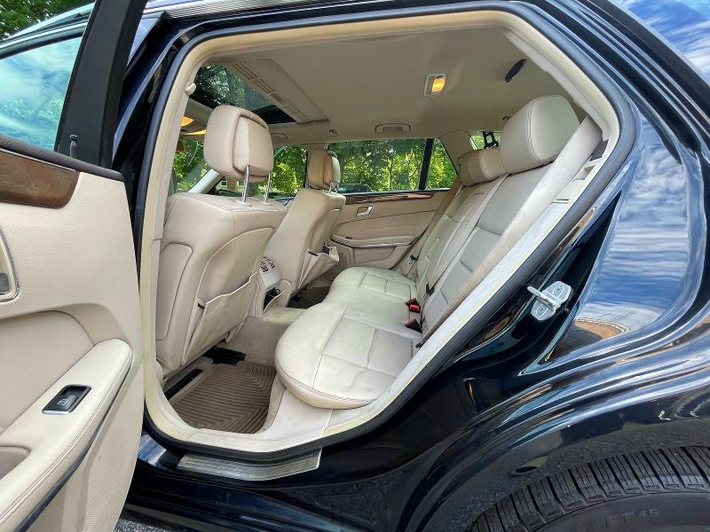 Photo 12 from auction – 2014 MERCEDES-BENZ E with VIN WDDHH8JB5EA800746