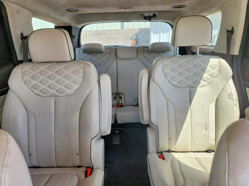 Photo 10 from auction – 2020 HYUNDAI PALISADE with VIN KM8R5DHE5LU094367