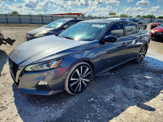 2019 NISSAN ALTIMA - Търг №65841866