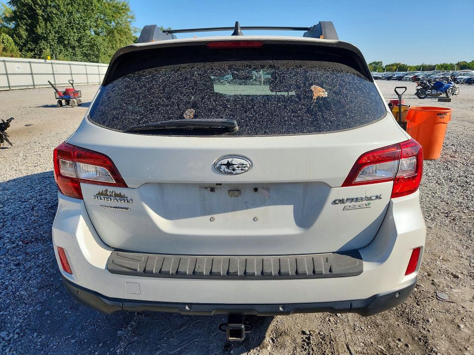 Фото 6 с аукциона – 2017 SUBARU OUTBACK с VIN 4S4BSANC3H3221948
