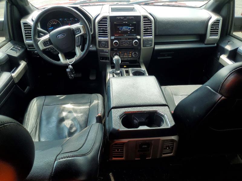 Photo 8 from auction – 2015 FORD F150 with VIN 1FTEW1EG6FFB41290