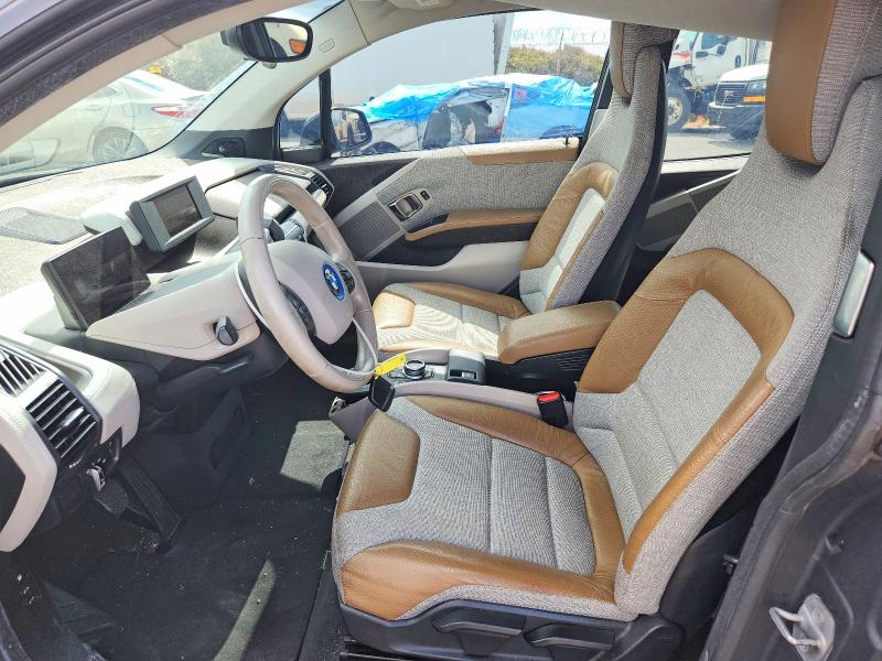 Photo 7 from auction – 2017 BMW I3 with VIN WBY1Z8C37HV893537