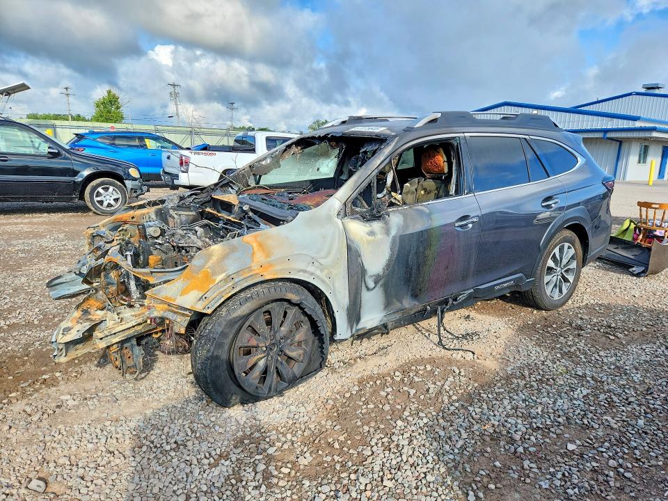SUBARU OUTBACK 2023 con VIN 4S4BTAPC4P3116070 - Foto de la subasta
