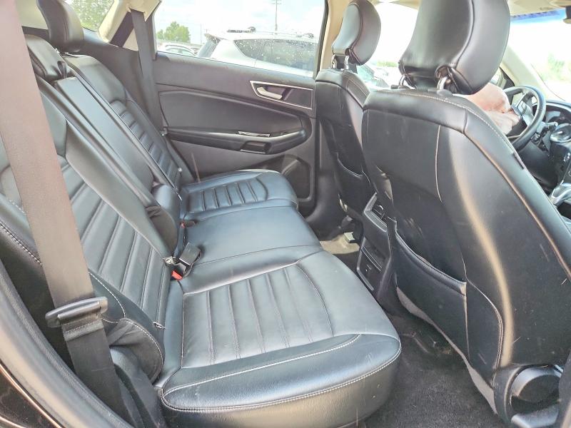 Photo 11 from auction – 2018 FORD EDGE with VIN 2FMPK4J97JBB37851