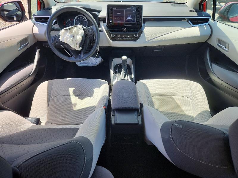Photo 8 from auction – 2020 TOYOTA COROLLA with VIN 5YFEPRAE6LP140192