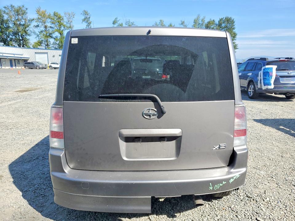 Photo 6 from auction – 2006 SCION XB with VIN JTLKT324X64120945