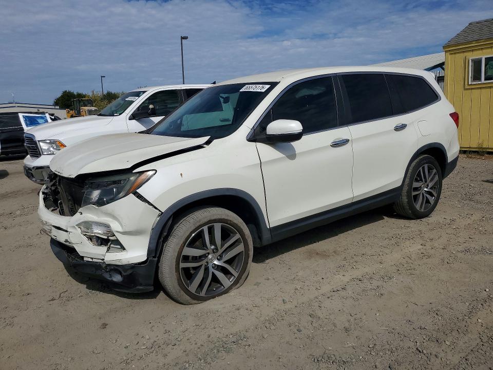 2017 HONDA PILOT - Търг №65575176