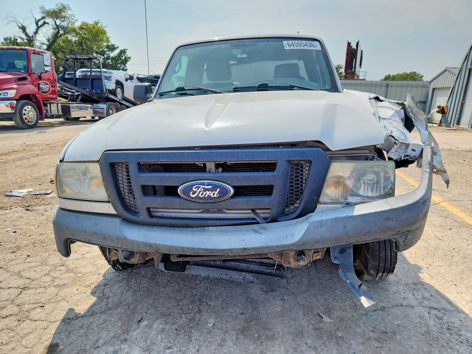 Photo 5 from auction – 2010 FORD RANGER with VIN 1FTKR1AD1APA19686