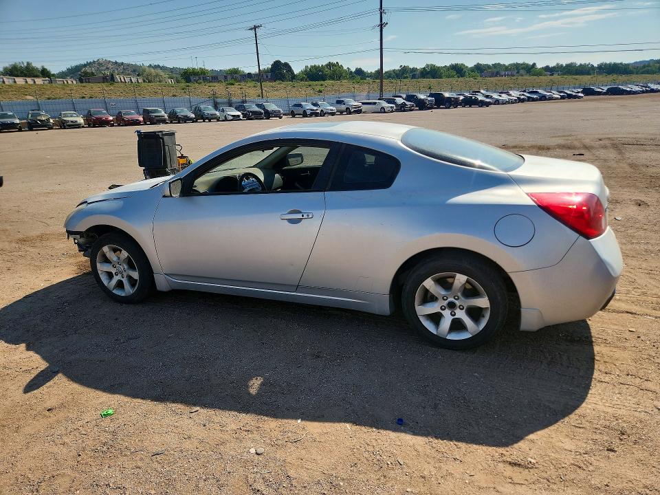 Photo 2 from auction – 2008 NISSAN ALTIMA with VIN 1N4AL24E48C142154