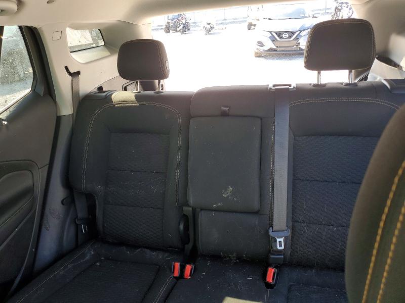 Photo 10 from auction – 2019 GMC TERRAIN with VIN 3GKALTEV9KL306285