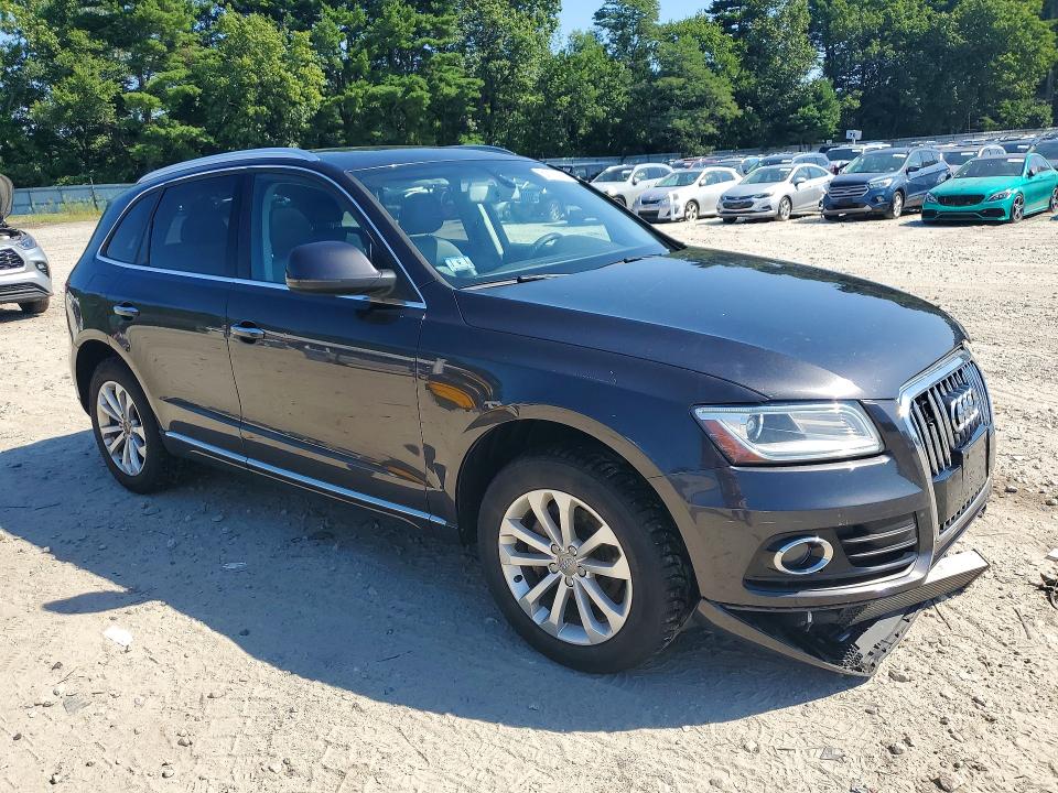 Photo 4 from auction – 2015 AUDI Q5 with VIN WA1CFAFPXFA029962