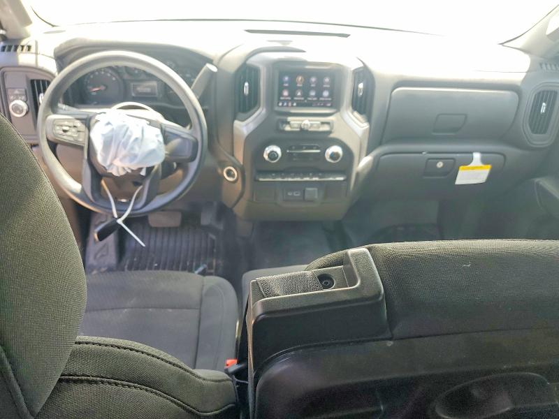 Photo 8 from auction – 2026 GMC SIERRA with VIN 1GTRHAED0TZ111777