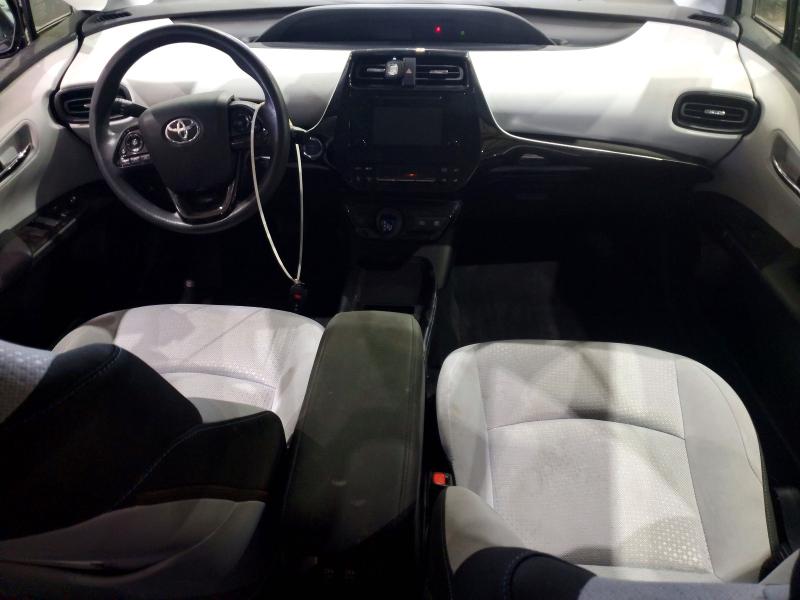 Photo 8 from auction – 2019 TOYOTA PRIUS with VIN JTDKARFUK3071220