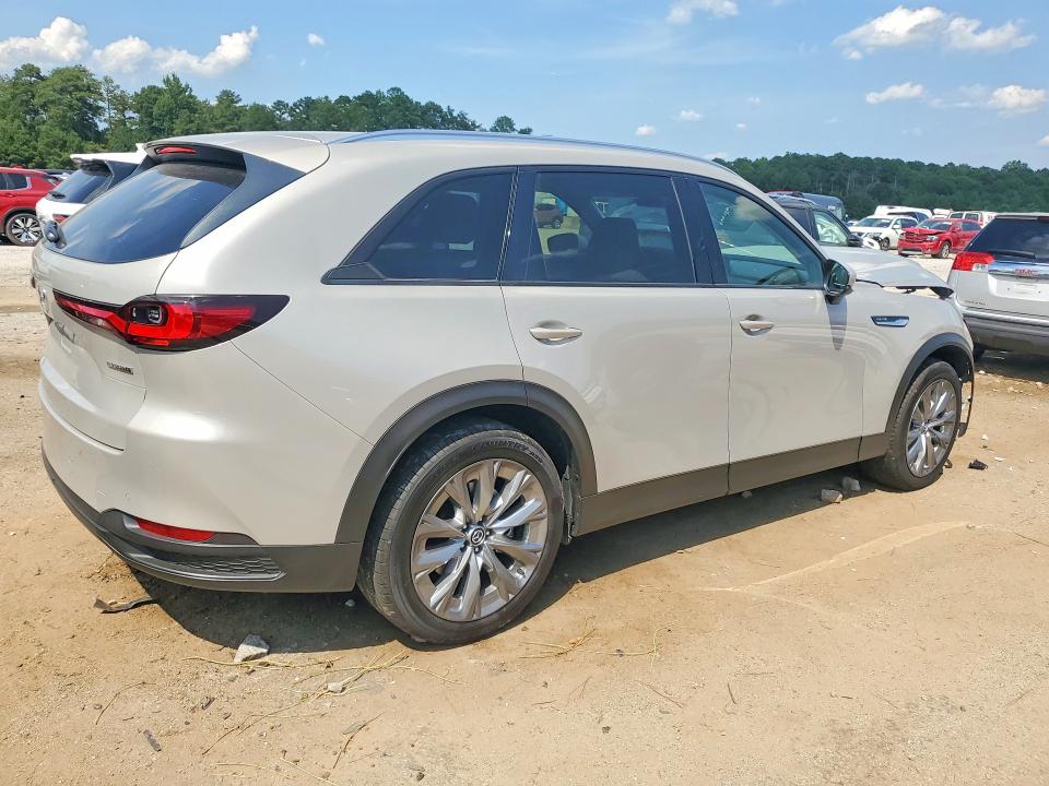 Photo 3 from auction – 2026 MAZDA CX-90 with VIN JM3KKBHD1T1389839