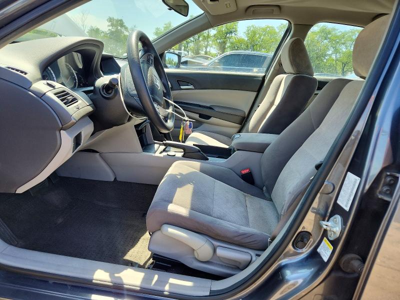 Photo 7 from auction – 2010 HONDA ACCORD with VIN 1HGCP2F30AA120593