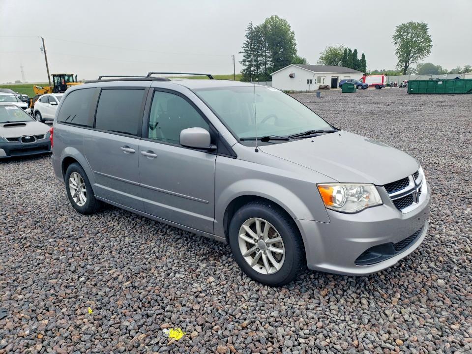 Photo 4 from auction – 2015 DODGE GRAND CARAVAN with VIN 2C4RDGCG7FR599703