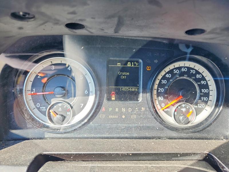 Photo 9 from auction – 2018 RAM 1500 with VIN 3C6RR6KT4JG219006