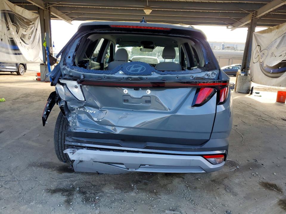 Photo 6 from auction – 2026 HYUNDAI TUCSON with VIN 5NMJB3DE9TH660838