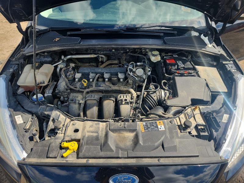 Foto 11 de la subasta – 2017 FORD FOCUS con VIN 1FADP3K25HL318130