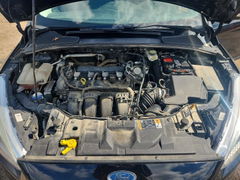 Photo 11 from auction – 2017 FORD FOCUS with VIN 1FADP3K25HL318130