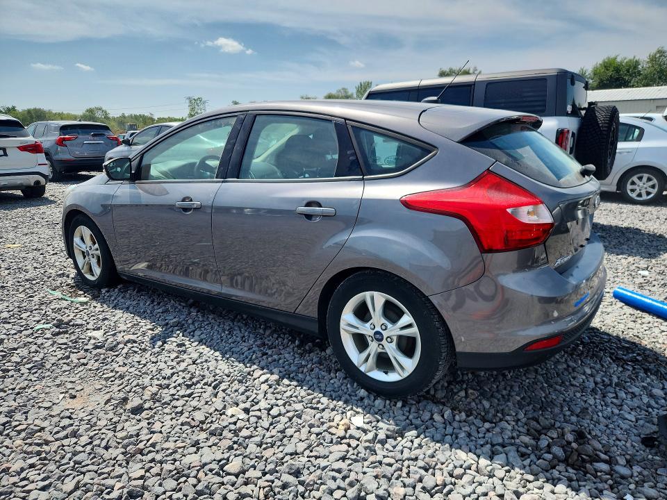 Photo 2 from auction – 2014 FORD FOCUS with VIN 1FADP3K28EL181471