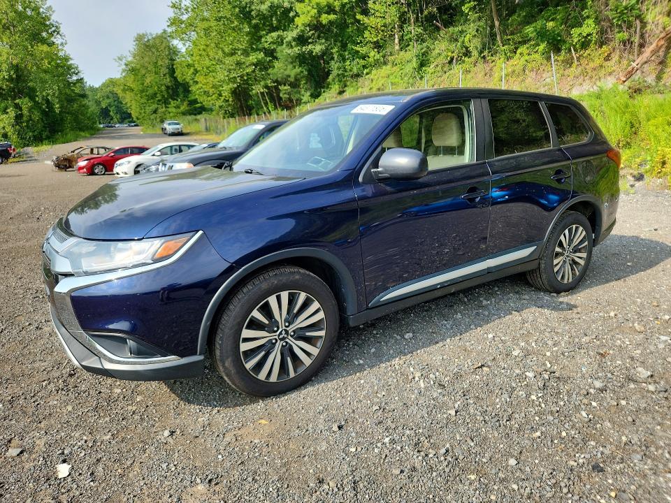 2019 MITSUBISHI OUTLANDER - Търг №64371806
