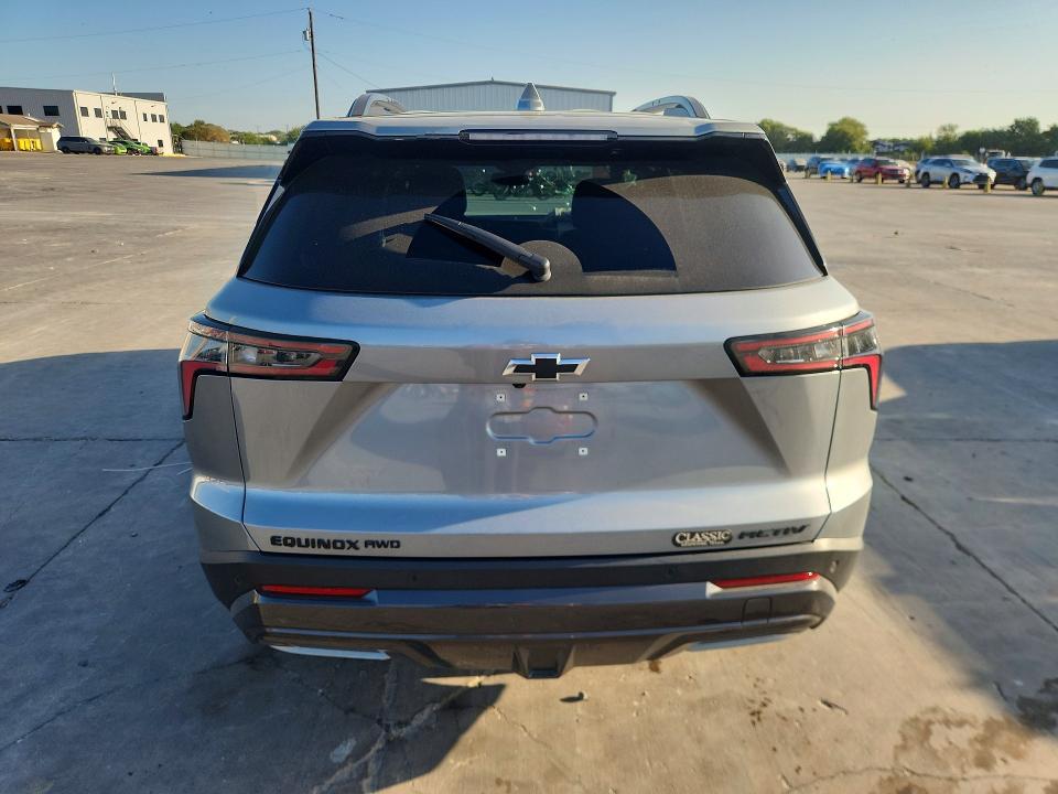 Photo 6 from auction – 2026 CHEVROLET EQUINOX with VIN 3GNAXSEG2TL392933