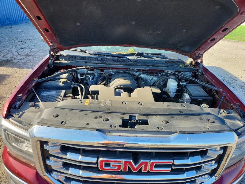 Photo 11 from auction – 2017 GMC SIERRA with VIN 3GTU2NEC9HG139711