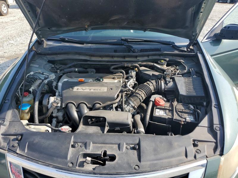 Photo 11 from auction – 2008 HONDA ACCORD with VIN JHMCP26848C024859
