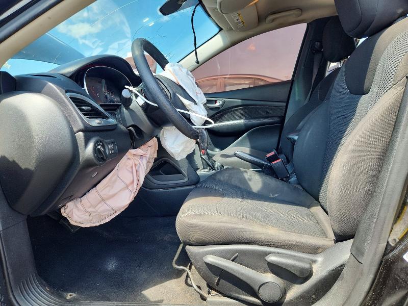 Photo 7 from auction – 2015 DODGE DART with VIN 1C3CDFAA7FD414510