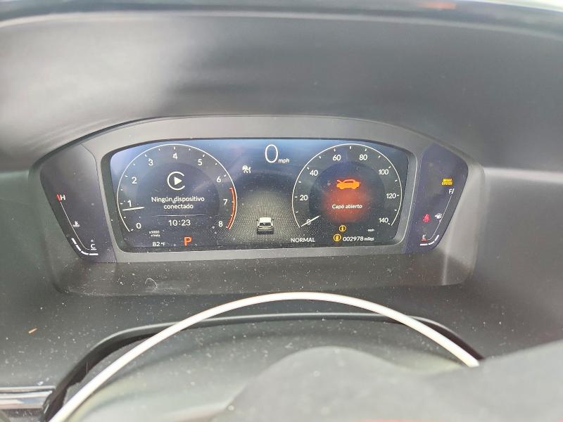 Photo 9 from auction – 2026 HONDA CR-V with VIN 2HKRS4H76TH414904