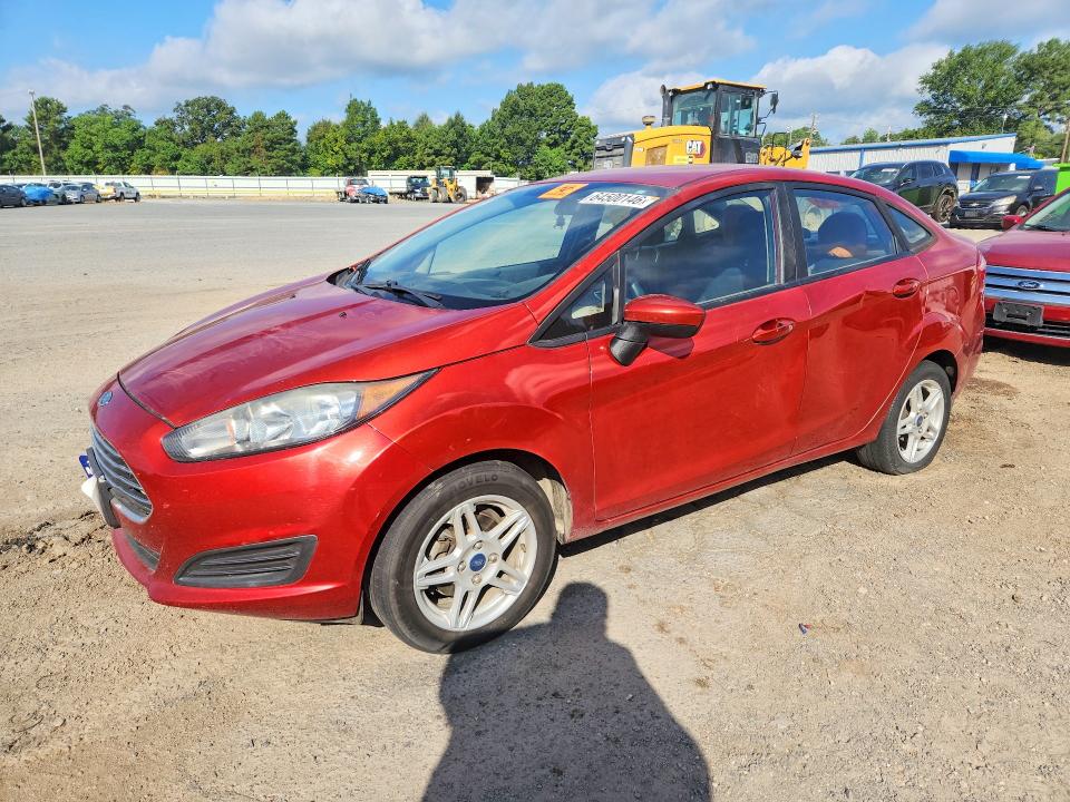 2019 FORD FIESTA - Търг №64500146