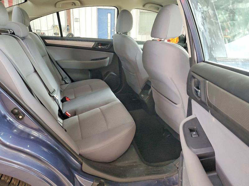 Photo 10 from auction – 2018 SUBARU LEGACY with VIN 4S3BNAF65J3027285