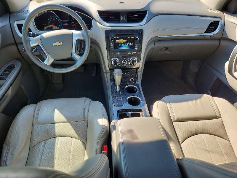 Photo 8 from auction – 2015 CHEVROLET TRAVERSE with VIN 1GNKVJKD5FJ237402