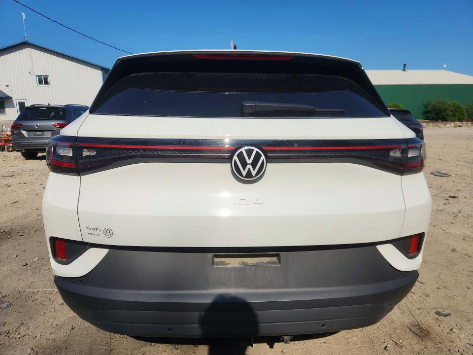 Фото 6 с аукциона – 2023 VOLKSWAGEN ID.4 с VIN 1V2DNPE8XPC037333