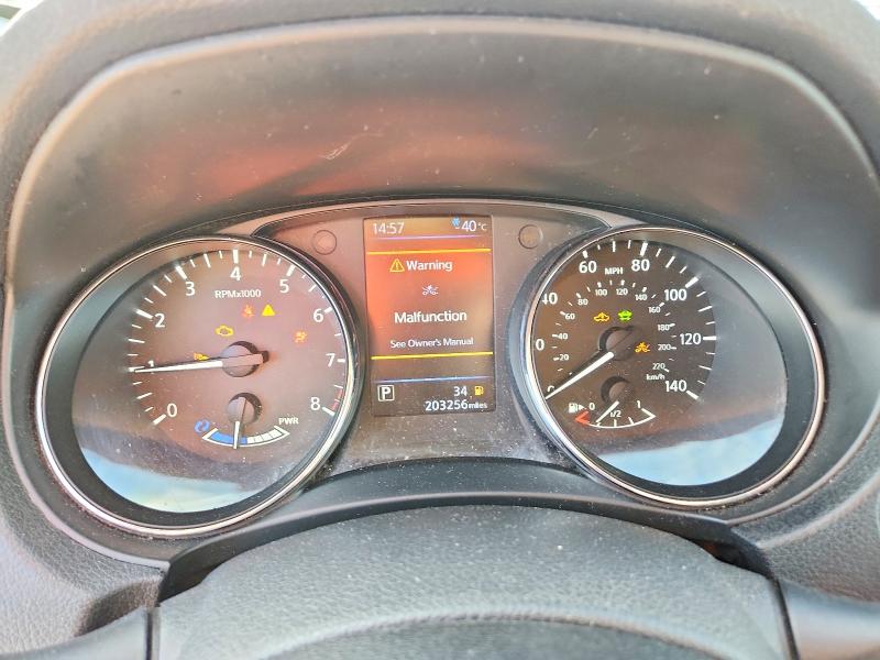 Photo 9 from auction – 2018 NISSAN ROGUE with VIN 5N1ET2MT9JC837922