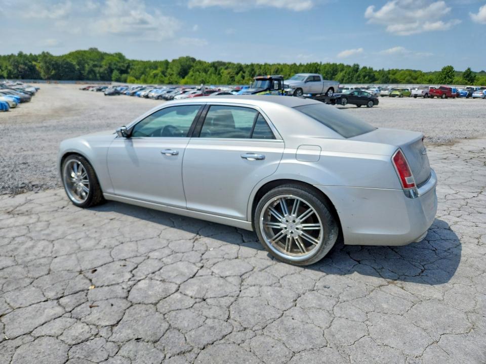 Photo 2 from auction – 2012 CHRYSLER 300 with VIN 2C3CCACG4CH308974