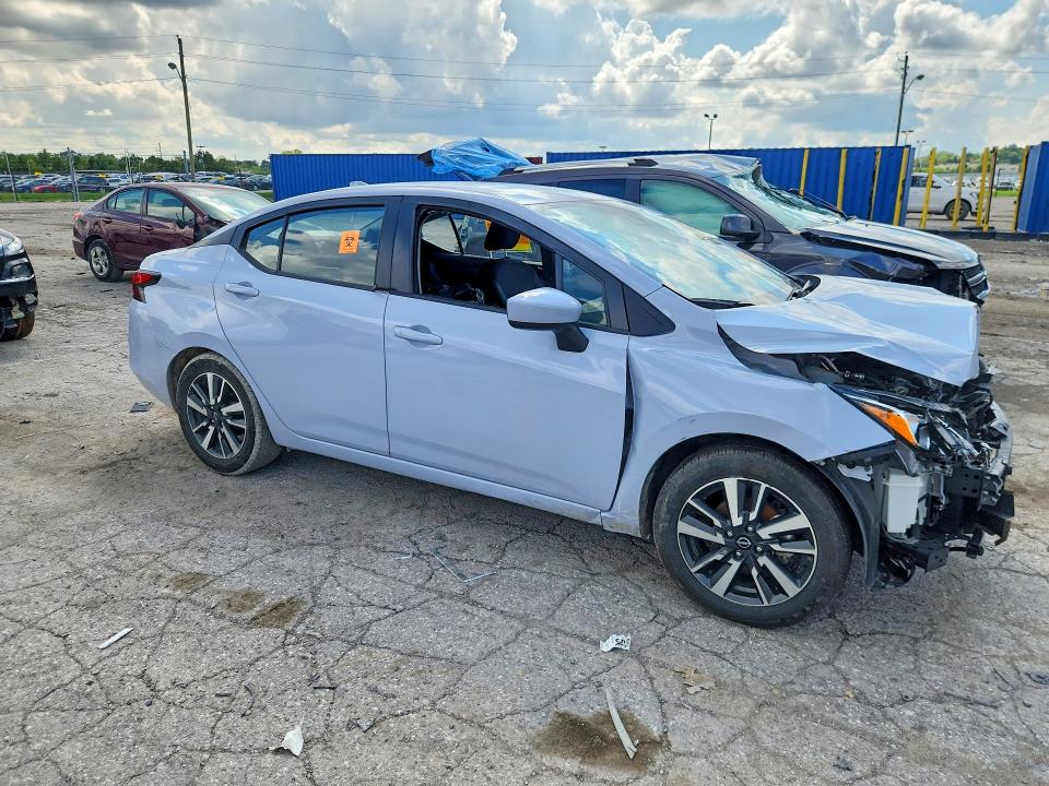Photo 4 from auction – 2024 NISSAN VERSA with VIN 3N1CN8EV0RL906492