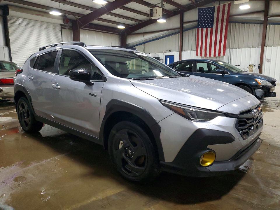 Photo 4 from auction – 2026 SUBARU CROSSTREK with VIN JF2GUSGD9T8257687