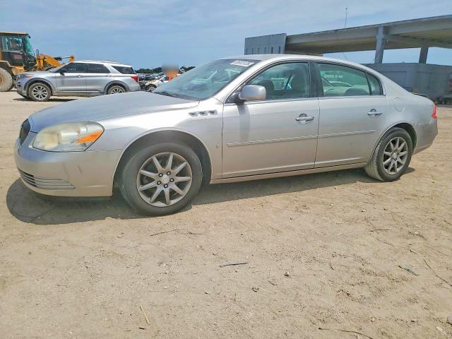 Снимка 1 от търг – 2006 BUICK LUCERNE с VIN 1G4HD57266U244762
