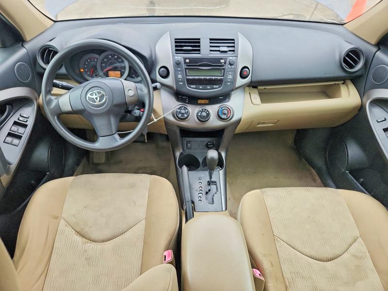 Photo 8 from auction – 2009 TOYOTA RAV4 with VIN JTMZF33V79D001358