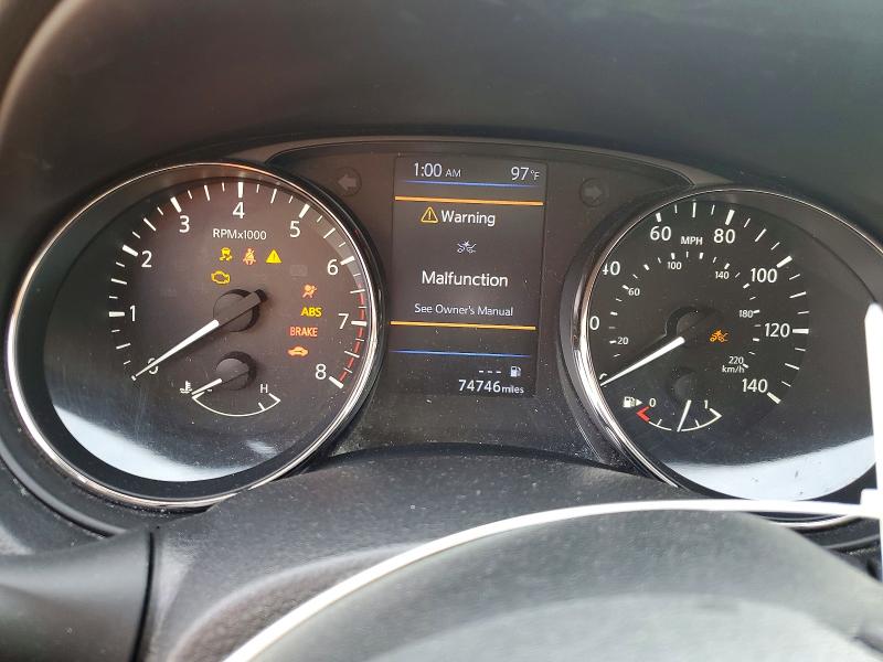 Photo 9 from auction – 2018 NISSAN ROGUE with VIN JN8AT2MVXJW328672