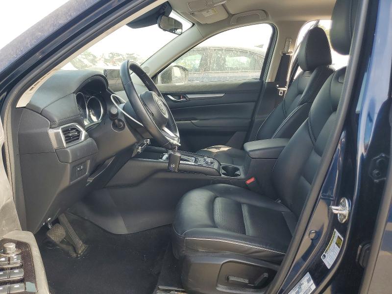Photo 7 from auction – 2025 MAZDA CX-5 with VIN JM3KFBBL3S0675815