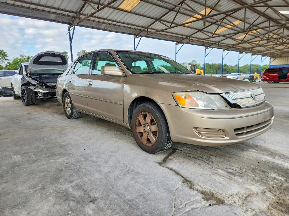 Photo 4 from auction – 2001 TOYOTA AVALON with VIN 4T1BF28B11U194763
