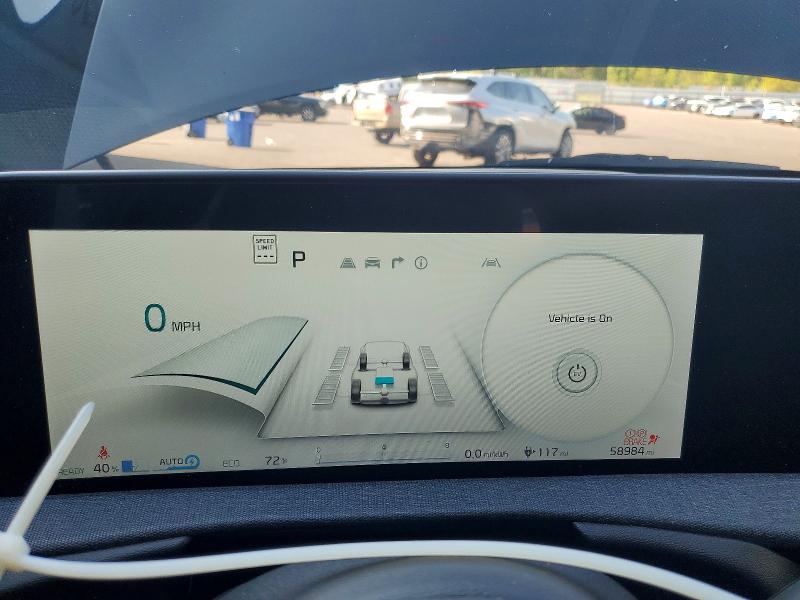 Photo 9 from auction – 2024 KIA EV6 with VIN KNDC3DLC4R5161209