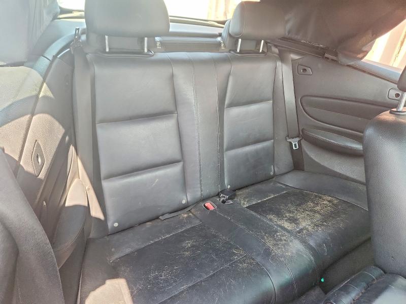 Photo 10 from auction – 2009 BMW 135 with VIN WBAUN93539VE94837
