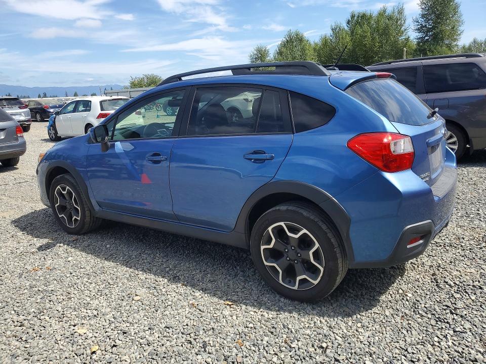 Photo 2 from auction – 2014 SUBARU XV CROSSTREK with VIN JF2GPAKC9EH327580