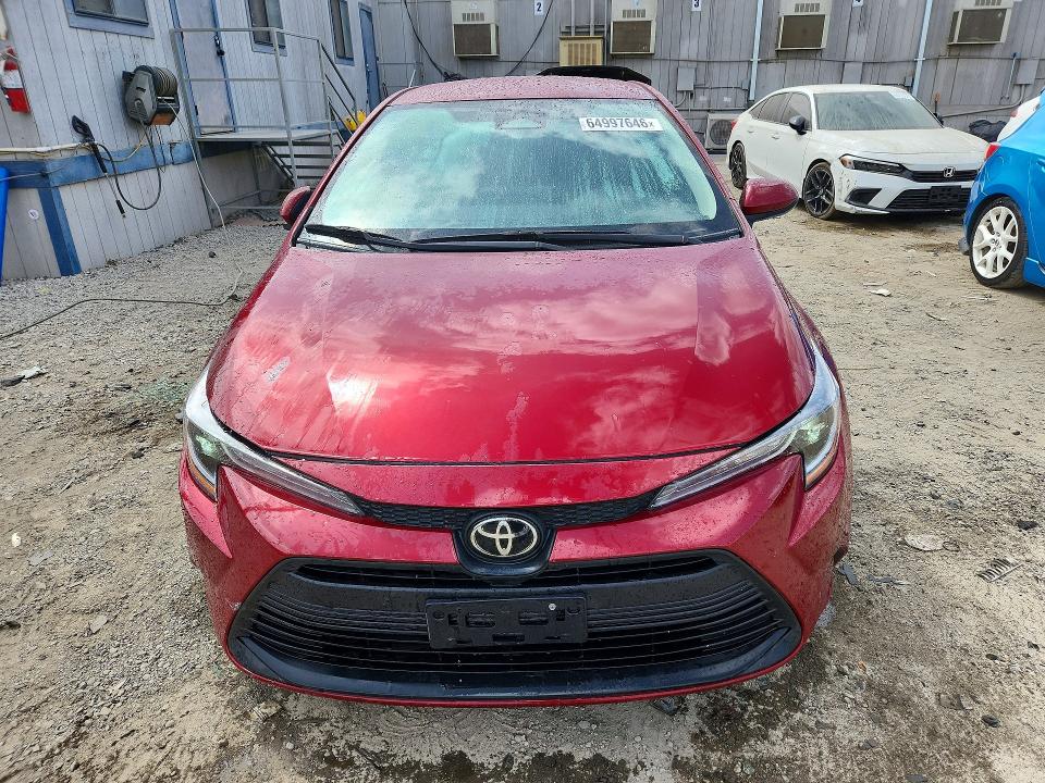 صورة رقم 5 من المزاد - 2025 TOYOTA COROLLA مع VIN 5YFB4MDE2SP303090