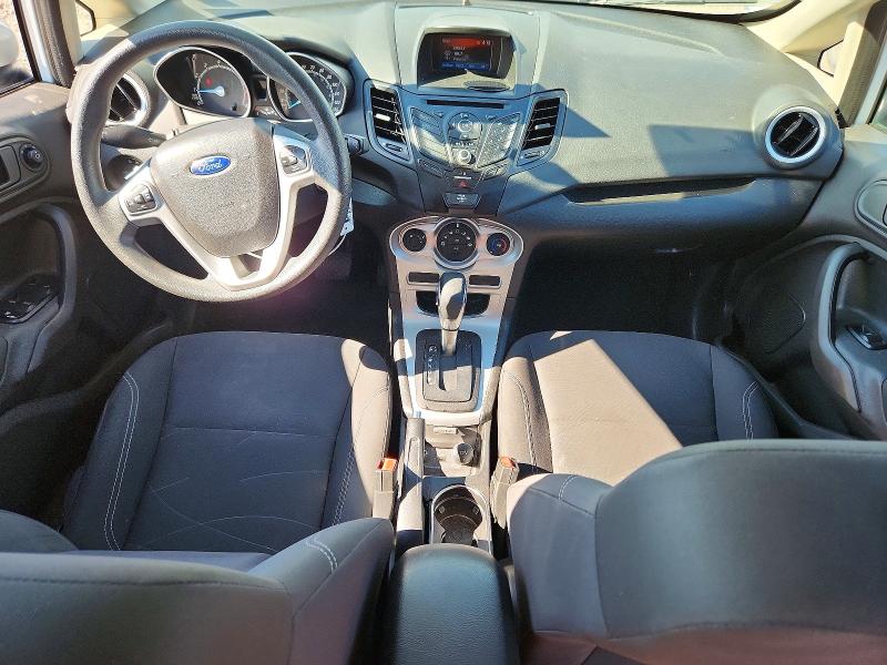 Photo 8 from auction – 2019 FORD FIESTA with VIN 3FADP4EJ4KM122078